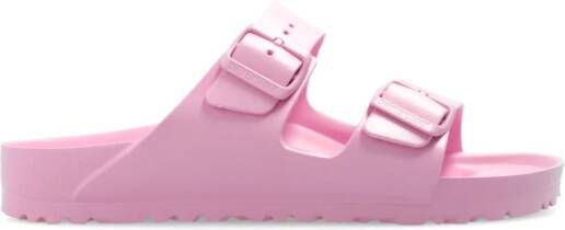 Birkenstock Arizona EVA slides Pink Dames