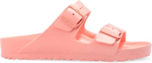 Birkenstock Arizona EVA Slides Pink Dames