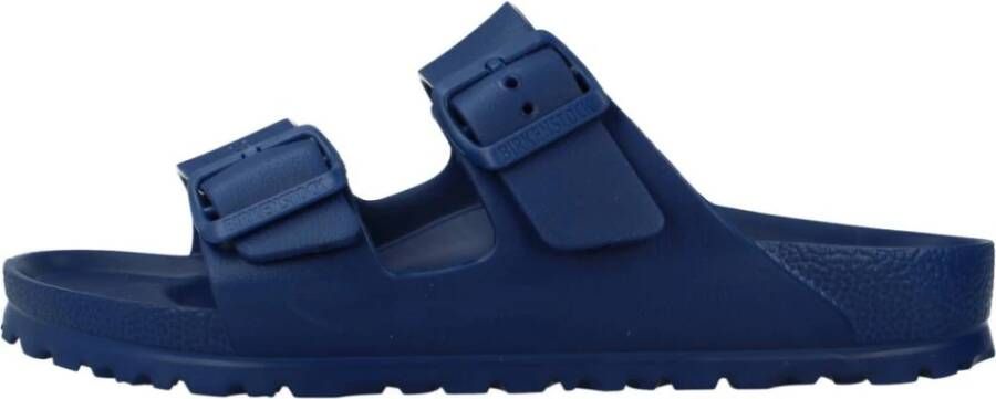 Birkenstock Arizona EVA Slippers Blue Dames