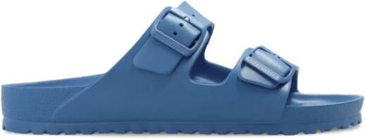 Birkenstock Arizona EVA slippers Blue Heren