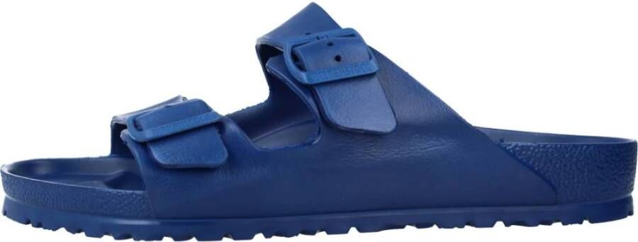 Birkenstock Arizona EVA Slippers voor Mannen Blue Heren