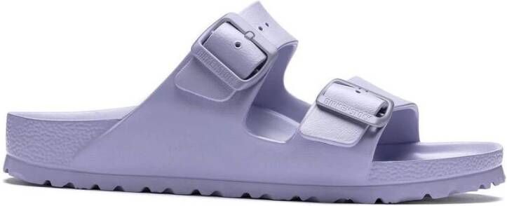 Birkenstock Arizona EVA Verstelbare Bandjes Lichtgewicht Sandalen Purple Dames