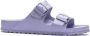 Birkenstock Arizona EVA Verstelbare Bandjes Lichtgewicht Sandalen Purple Dames - Thumbnail 3