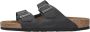 BIRKENSTOCK Slippers Heren Arizona Led Maat: 41 Materiaal: Leer Kleur: Zwart - Thumbnail 2