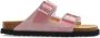 Birkenstock Chintz Rose Arizona Sandalen Pink Dames - Thumbnail 1