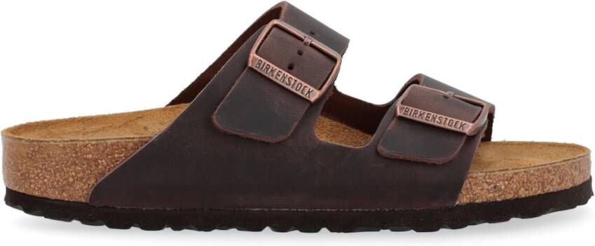 Birkenstock Arizona Sandal Brown Dames