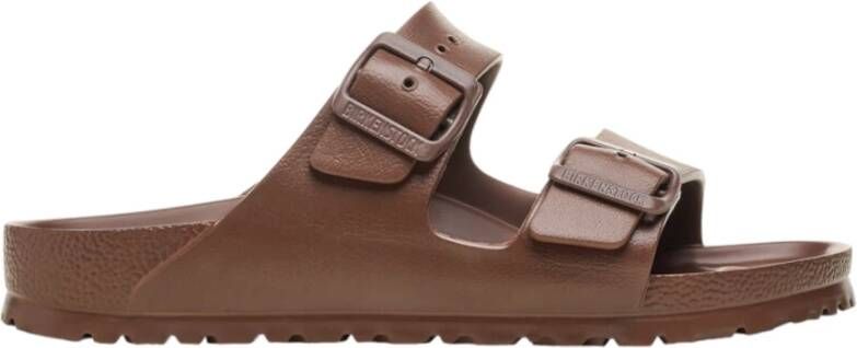 Birkenstock Arizona Sandalen Brown Dames