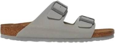 Birkenstock Arizona Sandalen Gray Dames