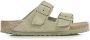 Birkenstock Arizona Sfb Vl Faded Khaki Schoenmaat 41 Slides & sandalen 1019045 - Thumbnail 17