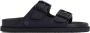 Birkenstock 1774 Arizona Raffia Pantoffels Black Dames - Thumbnail 7