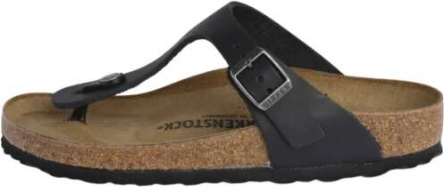 Birkenstock Arizona Slippers Black Dames