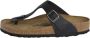 Birkenstock Arizona Slippers Black Dames - Thumbnail 1