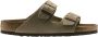 Birkenstock Sandals Arizona Tabacco Oiled Calz S MIINTO 40d6449d92871c7f7b24 Bruin - Thumbnail 4