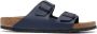 Birkenstock Arizona Kids Slippers Navy Narrow fit | Blauw | Imitatieleer - Thumbnail 13