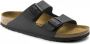 Birkenstock Arizona Zwarte Sandalen Black Dames - Thumbnail 1