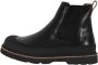 Birkenstock Beatles stijl leren laarzen Black Heren - Thumbnail 1