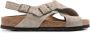 BIRKENSTOCK Sandalen Dames Tulum Maat: 36 Materiaal: Suède Kleur: Taupe - Thumbnail 4