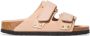 Birkenstock Beige Nubuck Sandalen in Nieuwe Stijl Beige Dames - Thumbnail 1