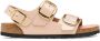 Birkenstock Beige Patent Milano Sandal Beige Dames - Thumbnail 1