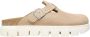 Birkenstock Beige Sandalen Beige Dames - Thumbnail 1