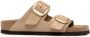 BIRKENSTOCK Slippers Dames Arizona Rivet Maat: 36 Materiaal: Nubuck Kleur: Zand - Thumbnail 15