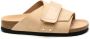 Birkenstock Beige Sandalen Kyoto Nieuw Beige Dames - Thumbnail 1