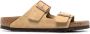 Birkenstock Suede Herfst Winter Collectie Beige - Thumbnail 9