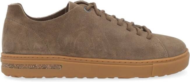 Birkenstock Bend LOW Decon Sneakers Brown Heren