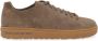 Birkenstock Bend LOW Decon Sneakers Brown Heren - Thumbnail 1