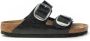 Birkenstock Big Buckle Graceful Licorice Sandalen Black Dames - Thumbnail 1