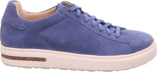 Birkenstock Blauwe Sneaker Blue Dames