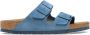 Birkenstock Blauwe Suède Sandaal Arizona Blue Dames - Thumbnail 1