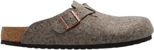 Birkenstock Boston BS sandalen Brown Heren