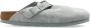 Birkenstock Boston narrow 1029214 pure sage Grijs - Thumbnail 10