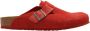 Birkenstock Boston Vl Corduroy Sandalen & Slides Schoenen sienna red maat: 41 beschikbare maaten:41 42 43 44 45 - Thumbnail 2