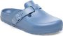 Birkenstock Boston Essentials Eva Klompen Blue - Thumbnail 2