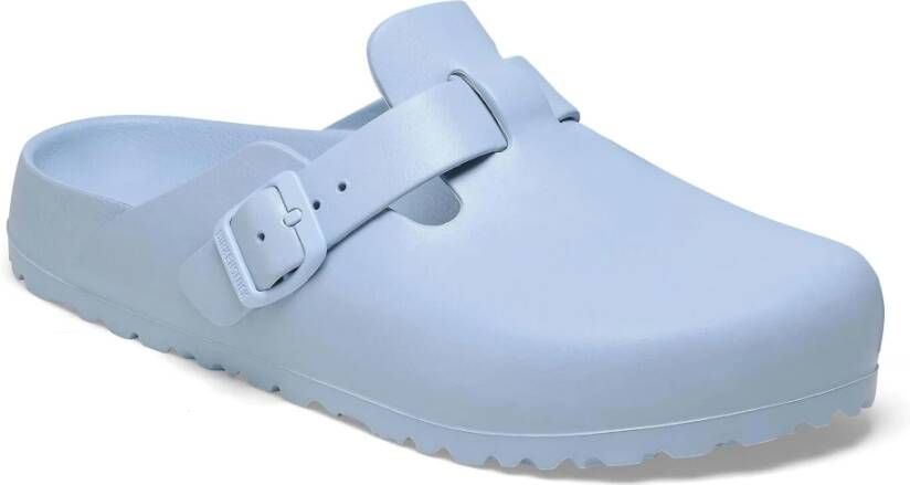 Birkenstock Boston Eva Sandalen Schoenen dusty blue maat: 36 beschikbare maaten:36 37 38 39 40