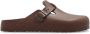 Birkenstock Lichtgewicht Klassiek Sandaal Model Brown Heren - Thumbnail 28