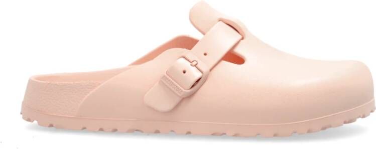 Birkenstock Boston EVA Slides Pink Dames