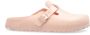 Birkenstock Boston EVA Slides Pink Dames - Thumbnail 1