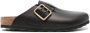 Birkenstock Boston Mules Black Heren - Thumbnail 1