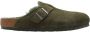 Birkenstock Boston VL slides Groen Heren - Thumbnail 1