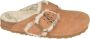 Birkenstock Brandy Sandalen voor Vrouwen Brown Unisex - Thumbnail 1