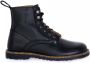 Birkenstock Bryson Tumbled Leather S-Narrow Sneakers zwart - Thumbnail 5