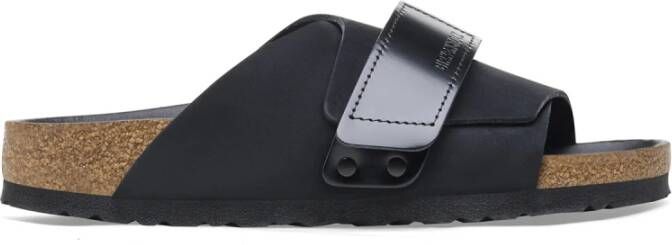 Birkenstock Casual Kyoto Sandal Black Dames