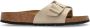 Birkenstock Women's Catalina BF Sandalen Narrow beige bruin - Thumbnail 1