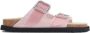 Birkenstock Chintz Rose Arizona Sandalen Pink Dames - Thumbnail 7