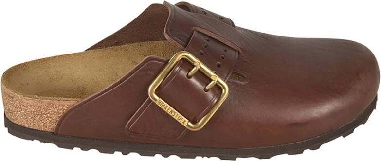 Birkenstock Comfortabele Sandalen Brown Unisex