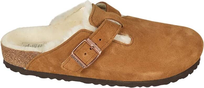 Birkenstock Comfortabele Sandalen voor Zomerse Uitjes Brown Dames