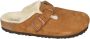 Birkenstock Comfortabele Sandalen voor Zomerse Uitjes Brown Dames - Thumbnail 1